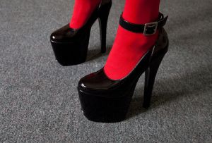 Belts and buckles - www.myLusciousLife.com - Shoes with buckle7.jpg